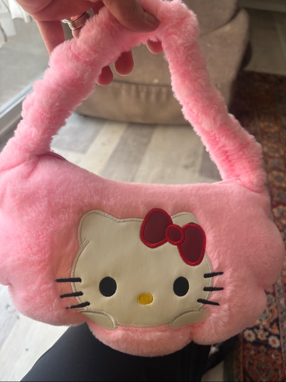 Hello Kitty Plush new